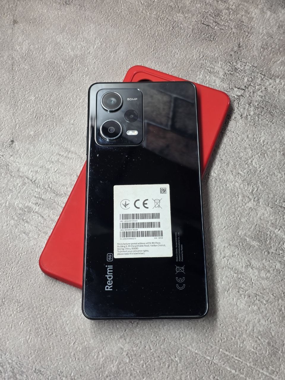 Xiaomi Redmi note 12 pro 5g