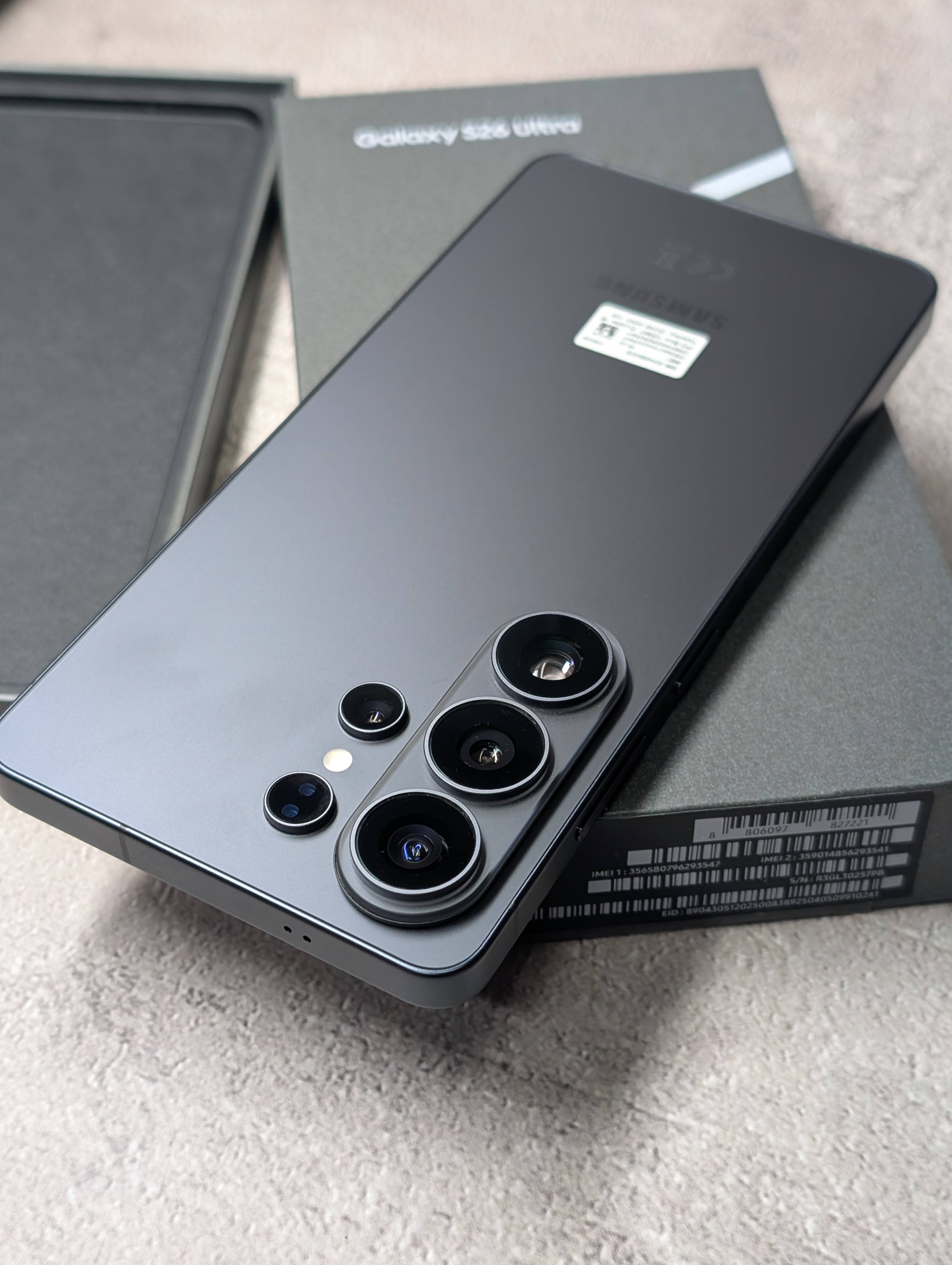 Samsung S26 Ultra