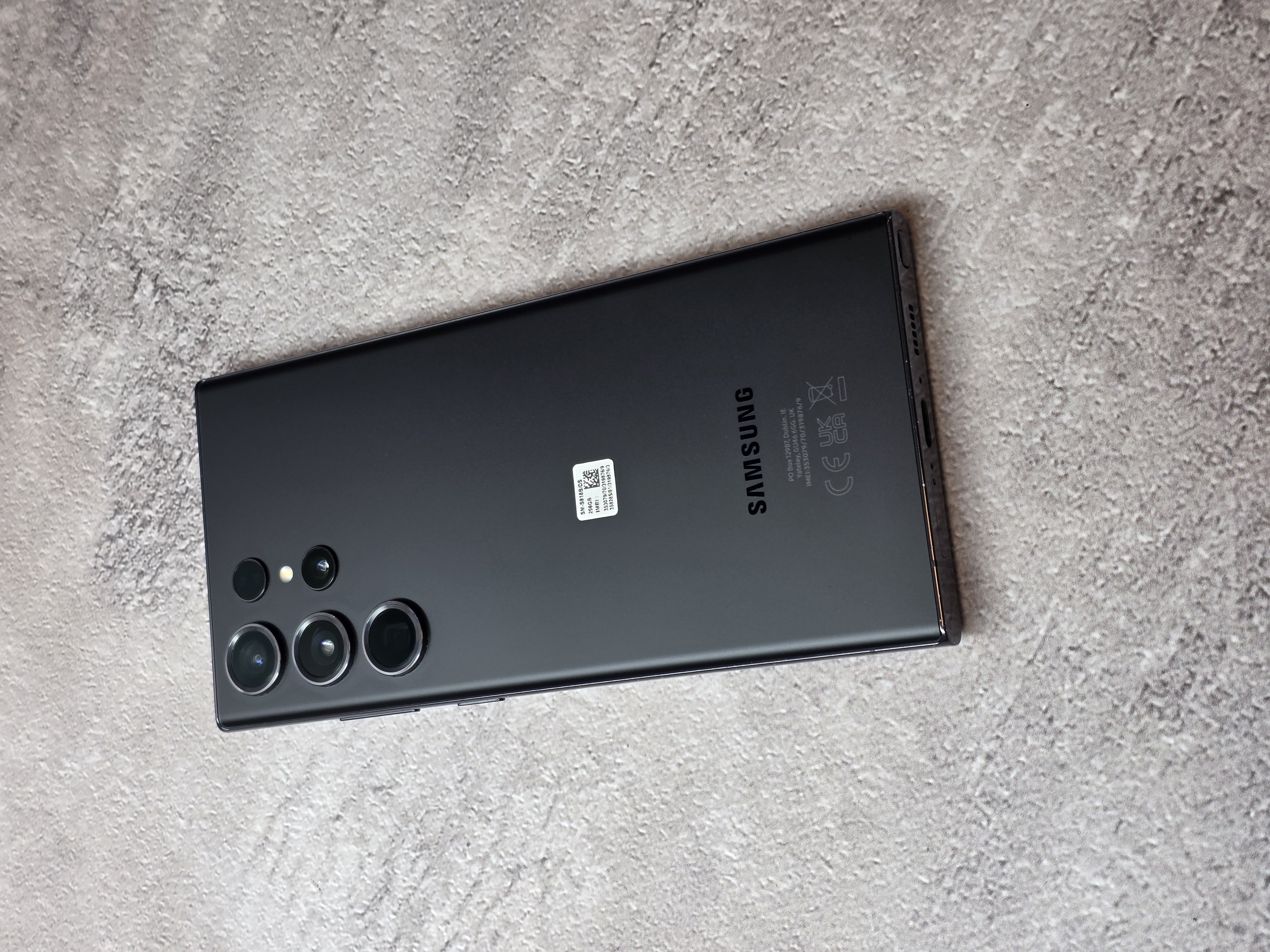 Samsung S23 Ultra