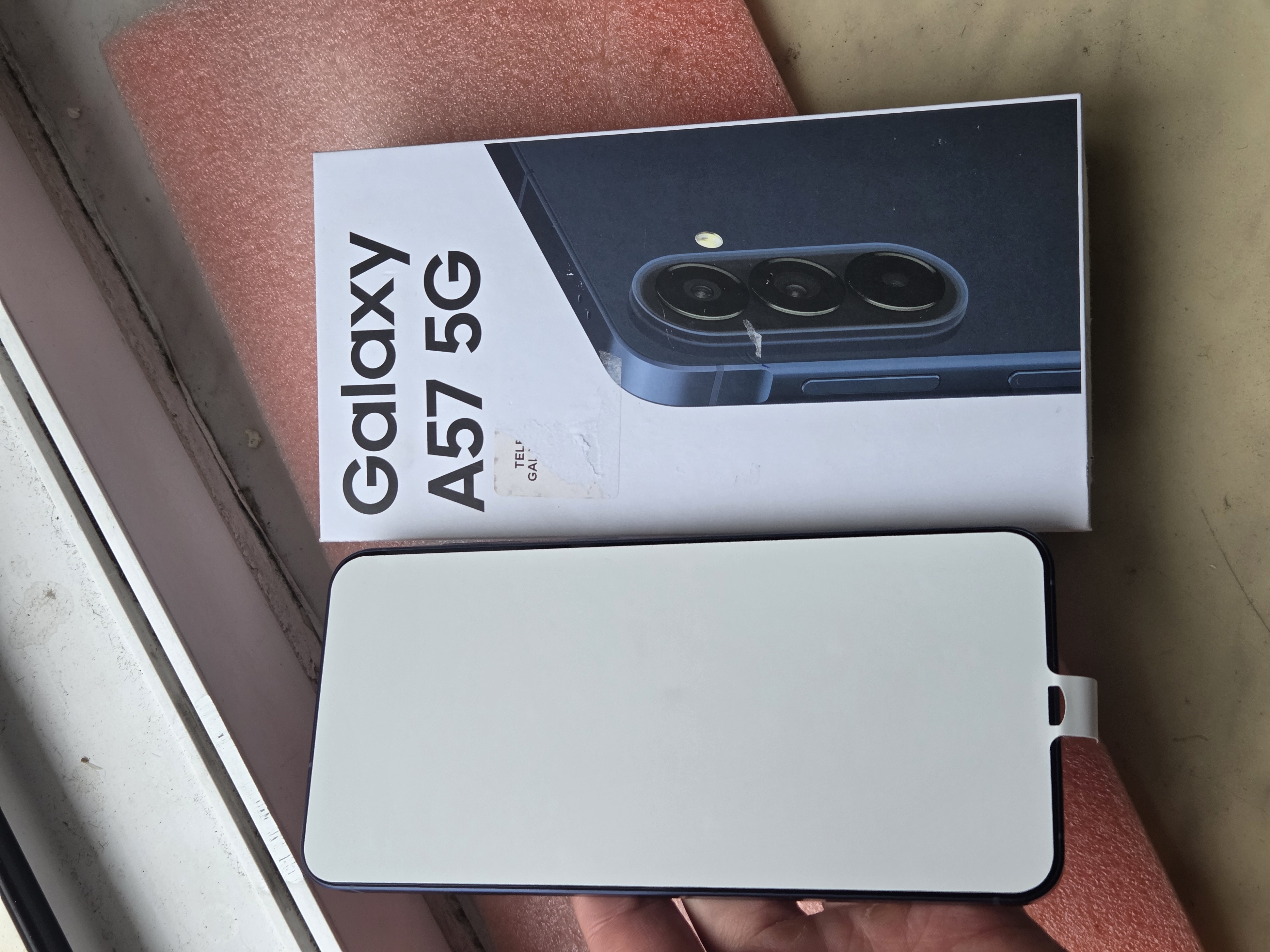 Samsung A57 5g
