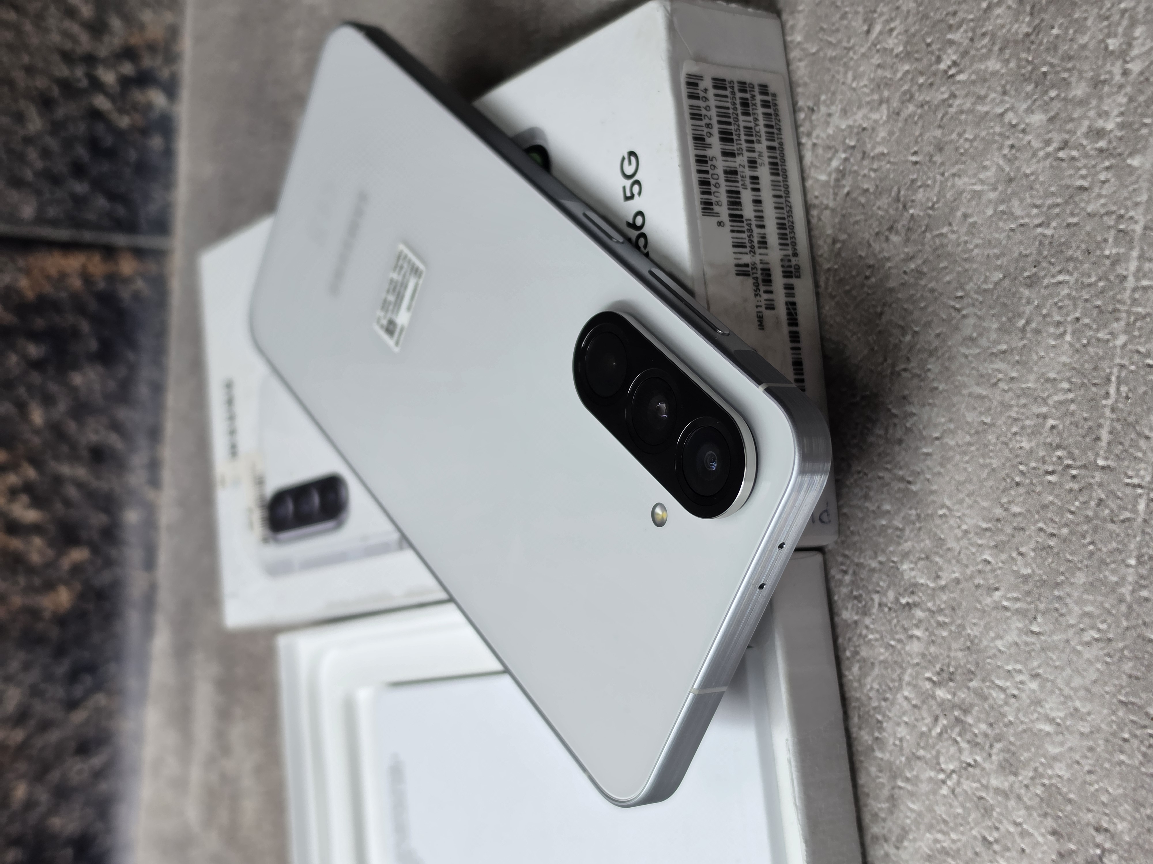 Samsung A56 5G