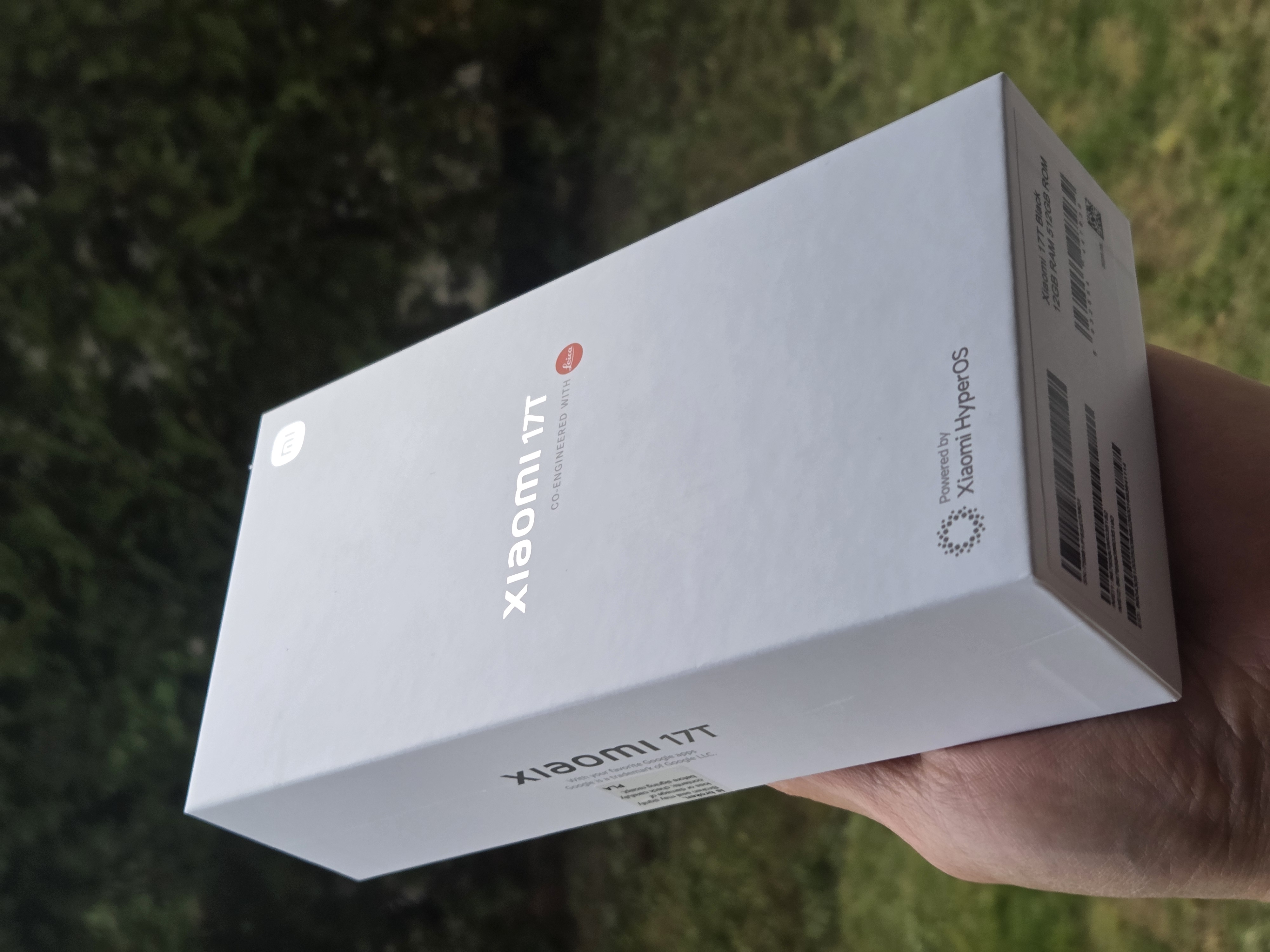 Xiaomi 17t