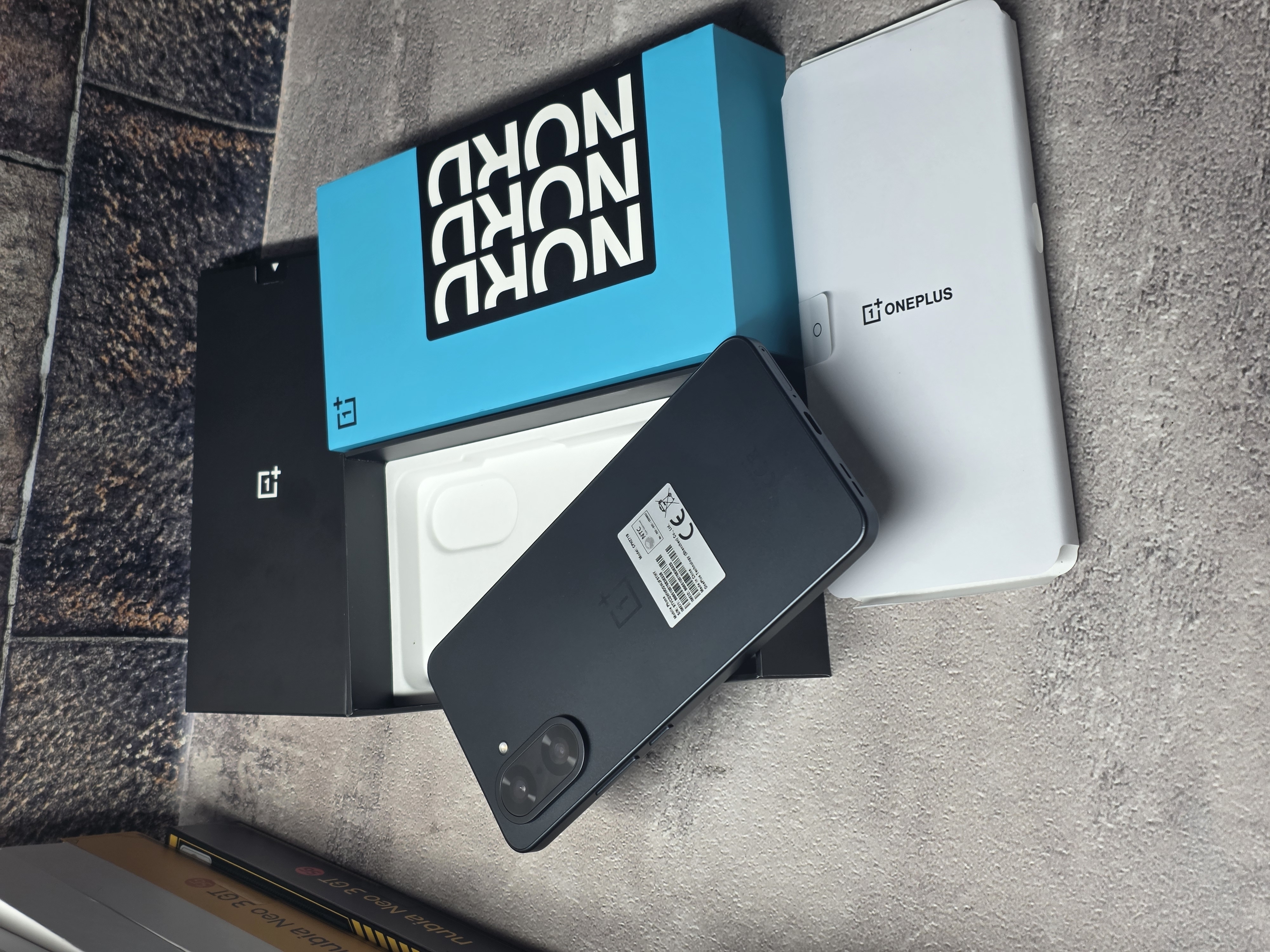 OnePlus Nord CE 5