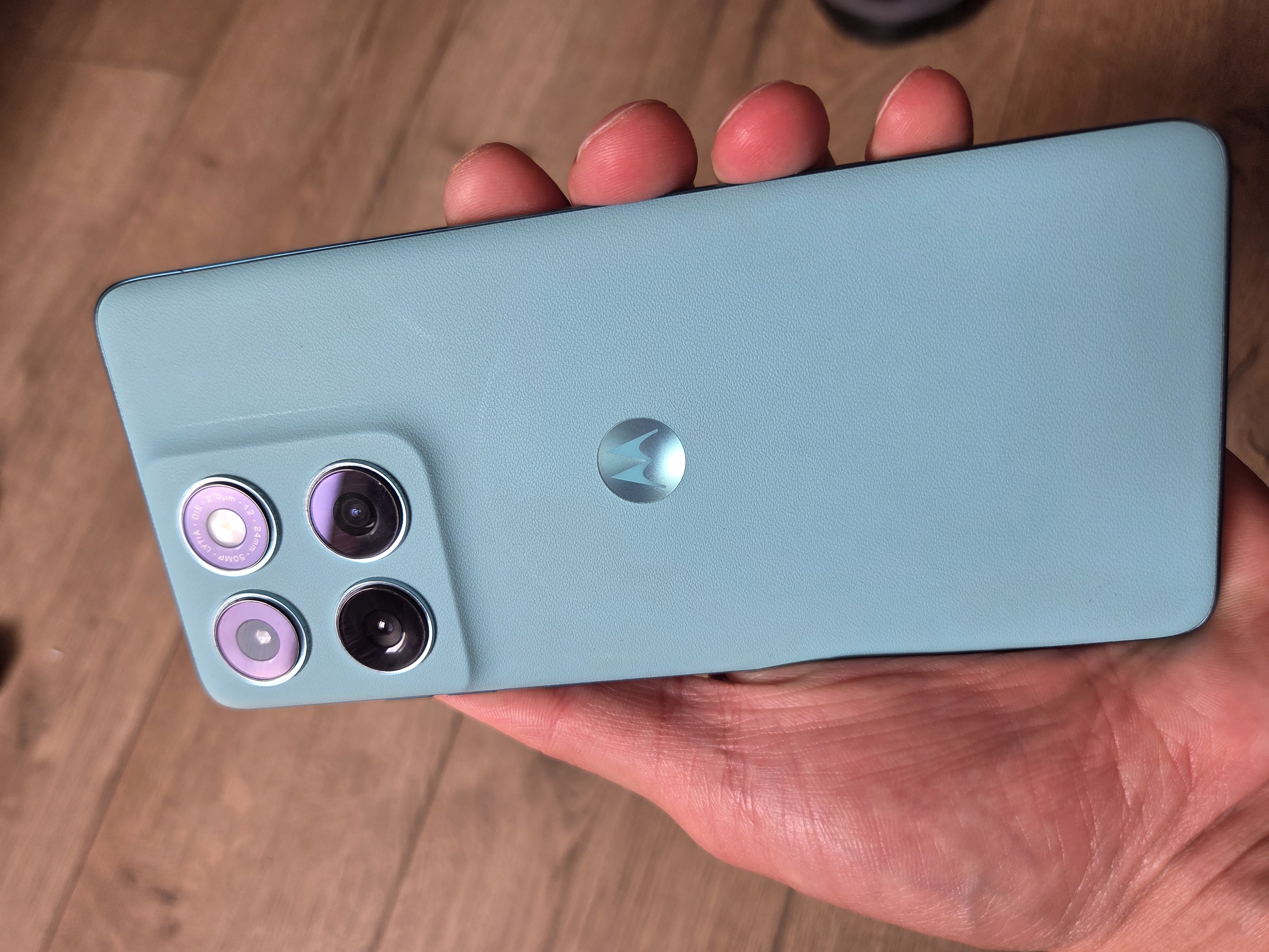 Motorola Edge 60 fusion